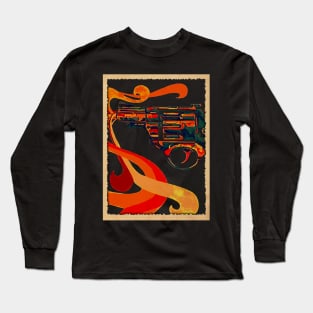 Gold on the Ceiling Couture Reach New Style Heights with The Keys Tees Long Sleeve T-Shirt